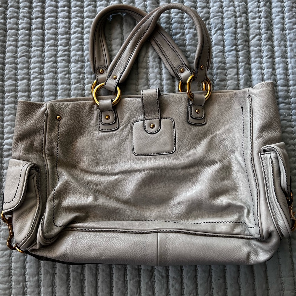 Marc Jacobs Leather Handbag